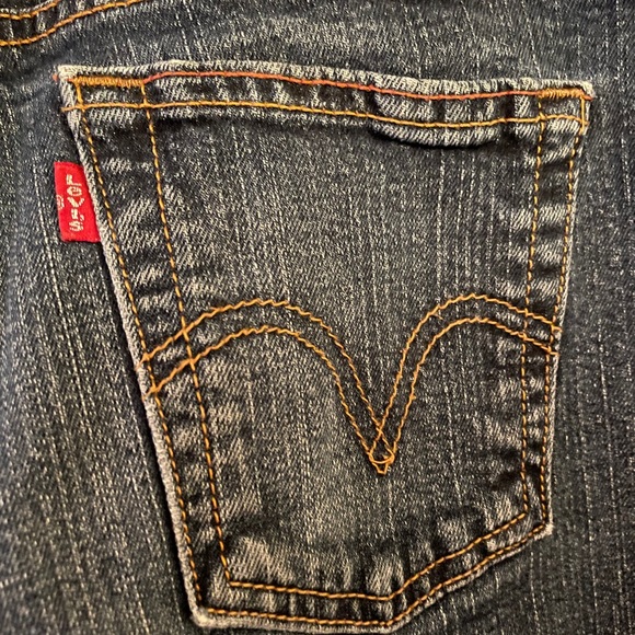 Levi’s 525 Bootcut Jeans - Picture 5 of 5